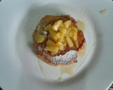 Foto del paso 5 de la receta: Panqueque de manzana 🍎 Sin TACC