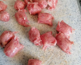 Foto del paso 4 de la receta: Risotto de setas y longaniza