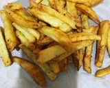 हनी चिल्ली पोटैटो (Honey chilli potato reicpe in Hindi) रेसिपी चरण 5 फोटो
