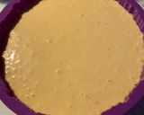 Foto del passaggio 4 della ricetta Torta all’acqua al profumo di arancia 🍊