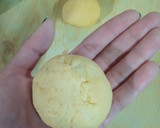 Foto del paso 6 de la receta: Anpan o pan relleno de anko (pasta de porotos dulce)