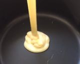 A picture of step 1 of Yumy chocolate fudge.