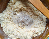 Hot Cross Buns recept fázis 1 fotója