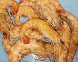 Foto del paso 5 de la receta: Arroz con gambas rojas de Sant Carlos de la Rápita