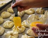 Túrós batyu Limara módra recept fázis 3 fotója