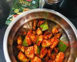 કાચી કેરીનું ઇન્સ્ટન્ટ અથાણું (Kachi Keri Instant Athanu Recipe In Gujarati) રેસીપી સ્ટેપ3ફોટો