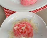 Foto langkah ke 6 dari resep Getuk Singkong Rose.