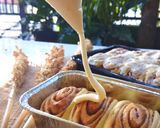 Foto langkah ke 7 dari resep Cinnamone Roll.