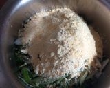 ग्रीन ऑनियन पकौड़ा(Green Onion Pakode recipe in Hindi) रेसिपी चरण 2 फोटो