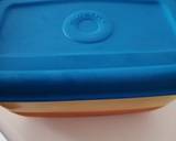 Strawberry Frozen Yoghurt recipe step 4 photo