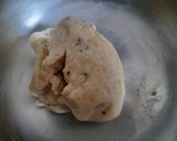 A picture of step 1 of Nagori puri.