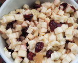 Foto del paso 1 de la receta: Budín de frutas secas low carb