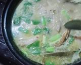 Foto langkah ke 4 dari resep Soto Ayam Santan kuning.