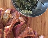 A picture of step 1 of Grilled Lamb Chops.