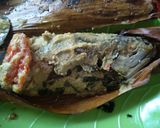 Foto langkah ke 5 dari resep Pepes ikan.
