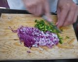 Foto del paso 1 de la receta: Quesadillas de sardina 🐟🐟