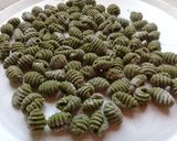 Foto del paso 4 de la receta: Ñoquis de espinaca 😋😋