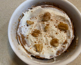 Foto del paso 5 de la receta: Mug carrot cake 1,30 min en el micro
