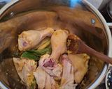 Foto langkah ke 2 dari resep Soto Ayam Bening.