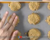 รูปขั้นตอนการทำที่ 12 ของ สูตรคุกกี้ ราสเบอรี่ ชีสเค้ก  Raspberry Cheesecake Cookies