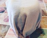 Foto del passaggio 6 della ricetta La Scrucchiata Abruzzese (confettura d'uva nera)