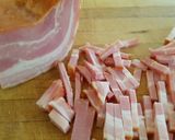 Krémsajtos töltött gomba recept fázis 1 fotója
