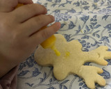 Foto del paso 7 de la receta: Galletas de mantequilla decoradas de Navidad (Thermomix y airfryer)