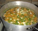 Foto del paso 1 de la receta: Paella de mariscos