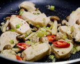 蔥香煎雞胸的食譜步驟5照片