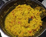 ઉપમા (Upma Recipe In Gujarati) રેસીપી સ્ટેપ3ફોટો