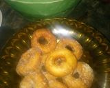 Foto langkah ke 5 dari resep Donat menul irit bahan.