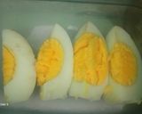 Foto langkah ke 19 dari resep Soto ayam kuah kuning + koya.