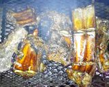 Foto del paso 5 de la receta: Costilla de cerdo a la parrilla con vino tinto