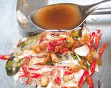 Foto langkah ke 3 dari resep Kering tempe kacang (bumbu iris).