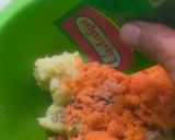 Foto langkah ke 2 dari resep Perkedel Ati Ampela Frozen.
