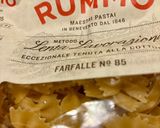 Une image de l'étape 1 de Pesto Farfalle.