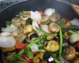 Foto del paso 2 de la receta: Salteado sabroso