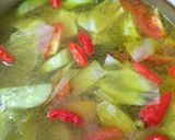 Foto langkah ke 6 dari resep Sayur Asam Iwak (Ikan) Patin (Khas Kalimantan Tengah).
