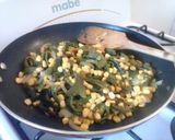 Foto del paso 5 de la receta: Rajas Poblanas con elote🌽