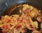 Foto langkah ke 2 dari resep Mac and Cheese with Bacon.