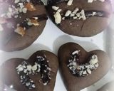 A picture of step 3 of Chocolate cookies.