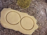 Galletitas de limón con chocolate 🤩