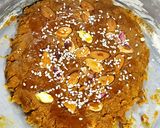عکس مرحله 2 از دستور حلوا سنگی