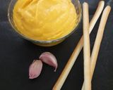Foto del paso 3 de la receta: Dip de calabaza, zanahoria y ajo 🥕