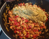 Foto del paso 2 de la receta: Berenjenas de Tofu y verduras