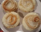 Foto del paso 3 de la receta: Rositas blancas 🌹