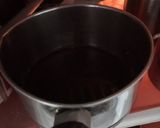 A picture of step 3 of Lemon pudina ice tea.