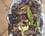 صورة لخطوة 3 من وصفة فراخ وكفته على الفحم