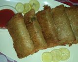 A picture of step 17 of Potato bread pockets.