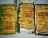 Foto langkah ke 5 dari resep Roti Sisir Tanpa Telur#BeraniBaking.